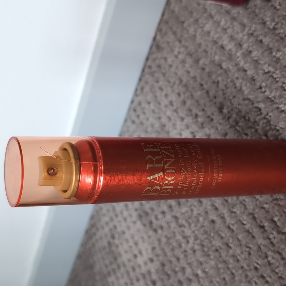 Rare Vintage Victoria's Secret Bare Bronze Self Tanning Set - Picture 3 of 11